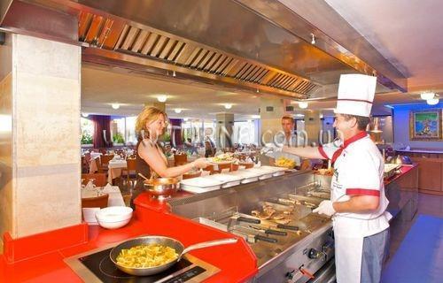 Панорама Paguera Beach Aparthotel 4*