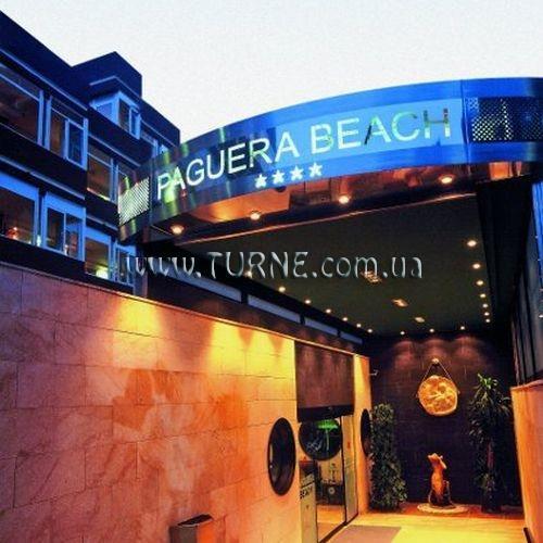 Територія Paguera Beach Aparthotel 4*