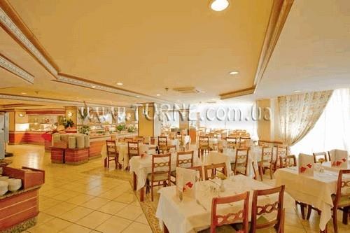 Апартаменты Pabisa Bali Park 4*