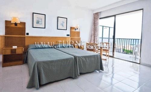 Вид Pabisa Bali Park 4*