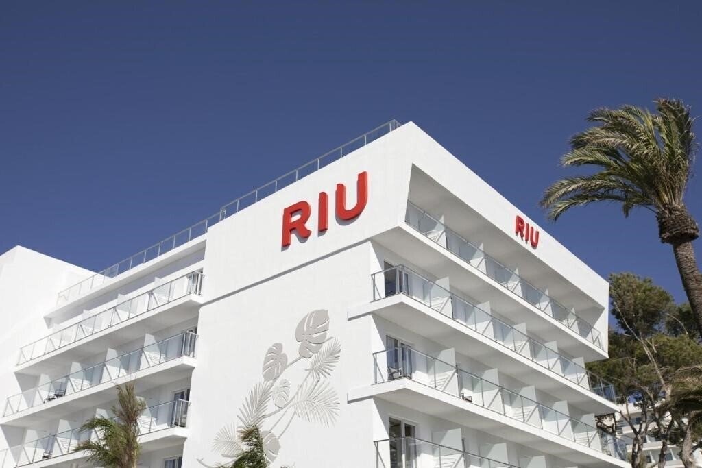 Территория Riu Concordia 4*