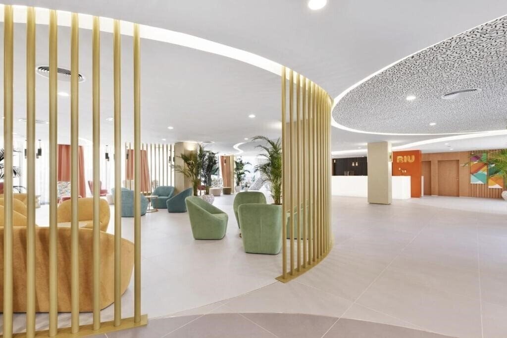 Апартаменты Riu Concordia 4*