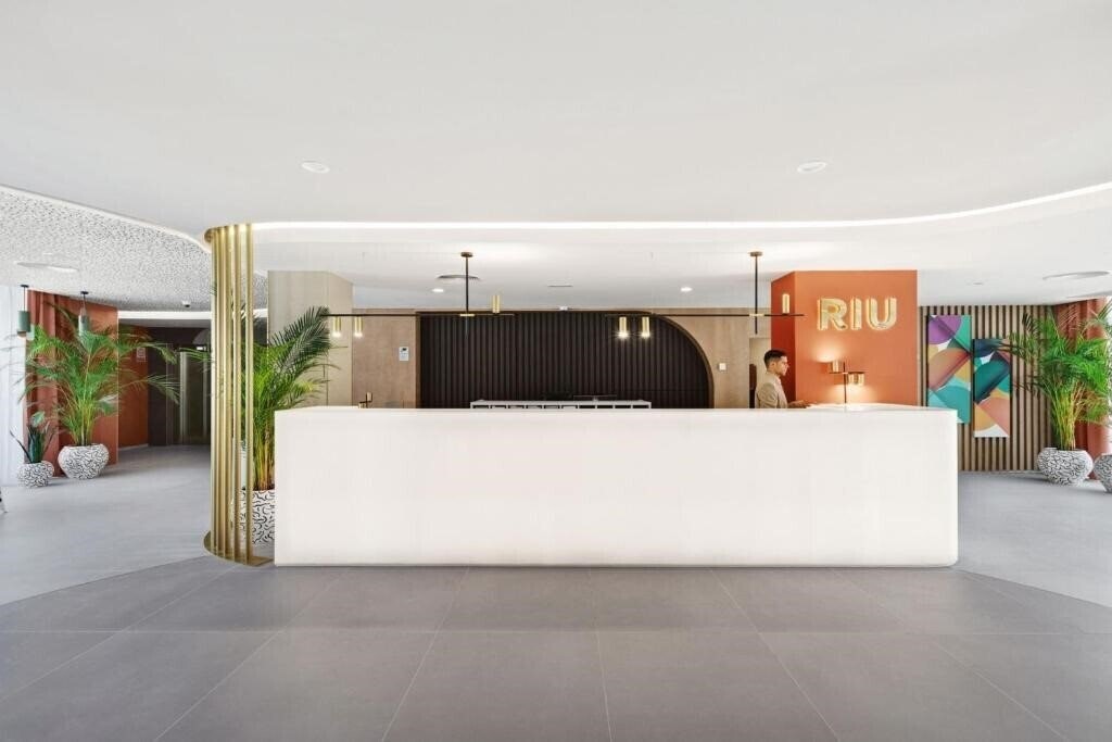 Панорама Riu Concordia 4*