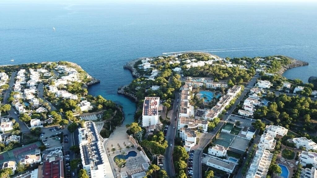 Панорама Hotel Calimera Fido Gardens (ex. Cala d'Or Gardens) 3*