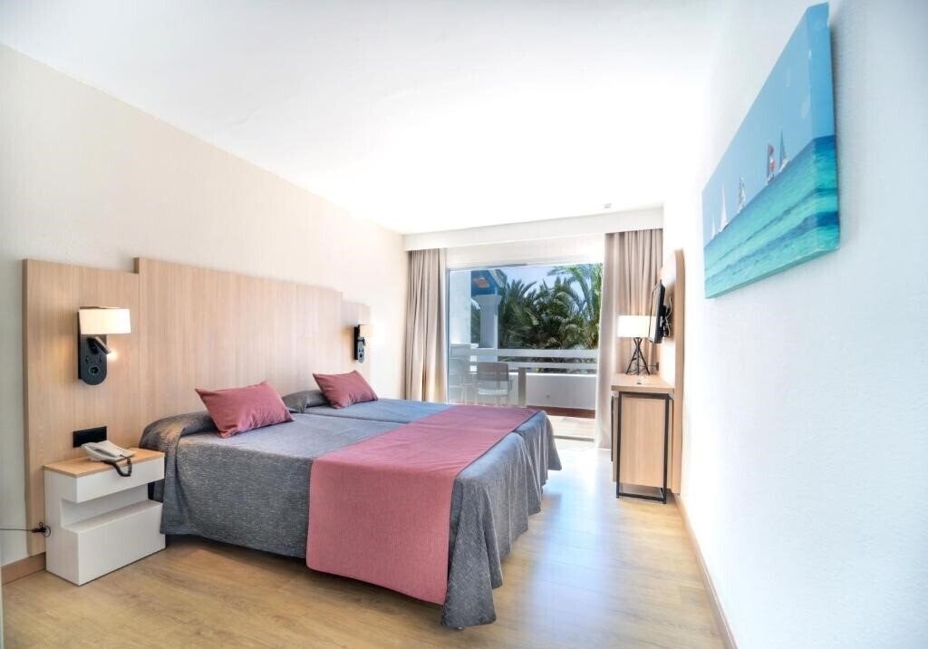 Фото Hotel Calimera Fido Gardens (ex. Cala d'Or Gardens) 3*