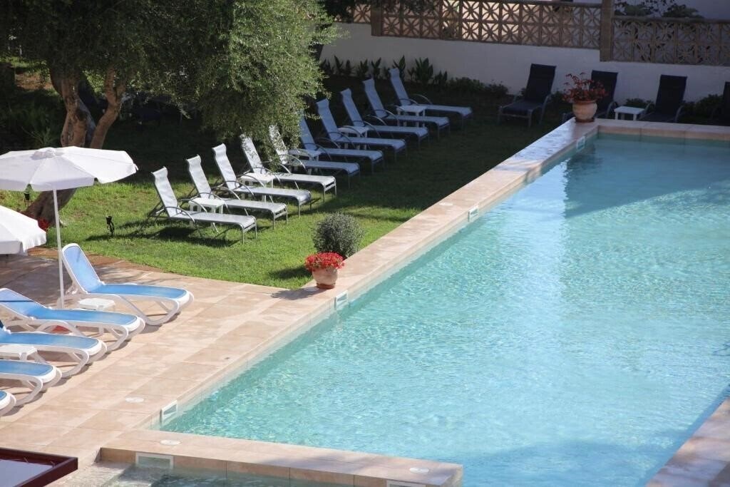 Апартаменты Clumba Mar 4*