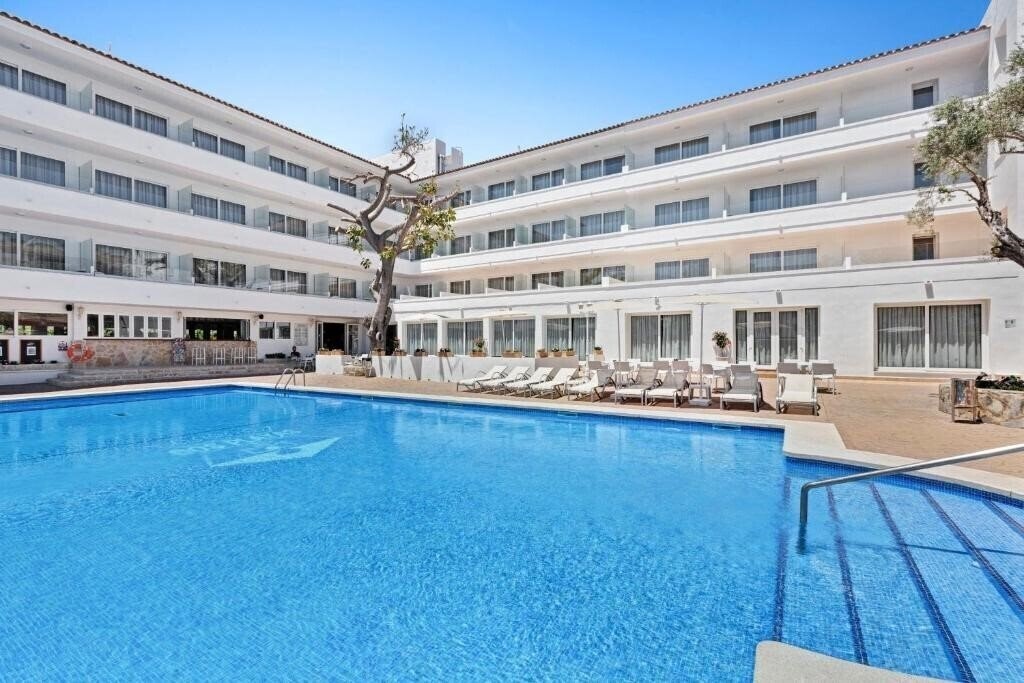 Готель THB Dos Playas 3*