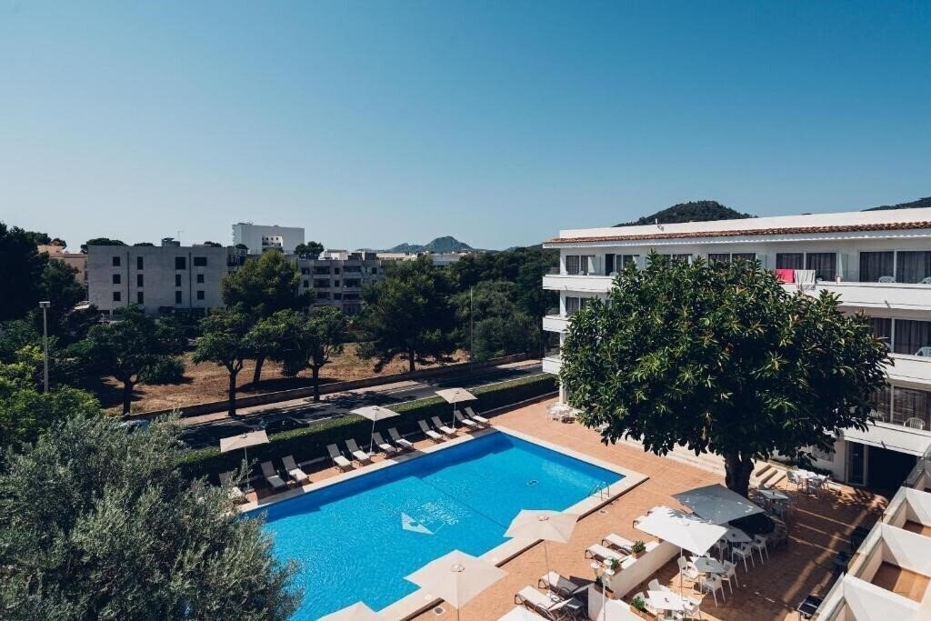 Територія THB Dos Playas 3*