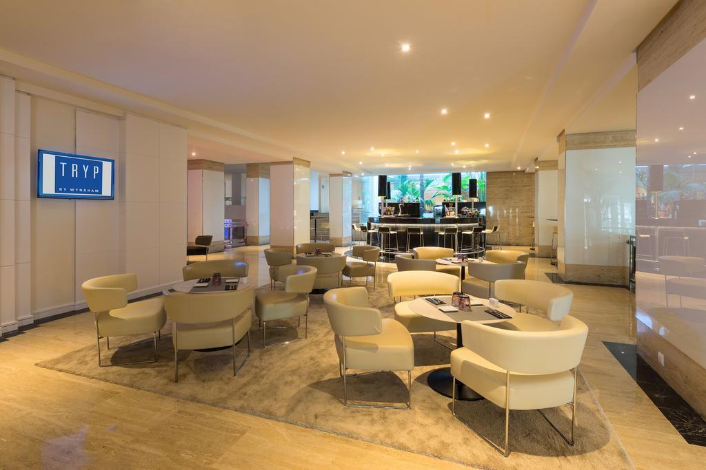 Панорама Tryp Bellver 4*