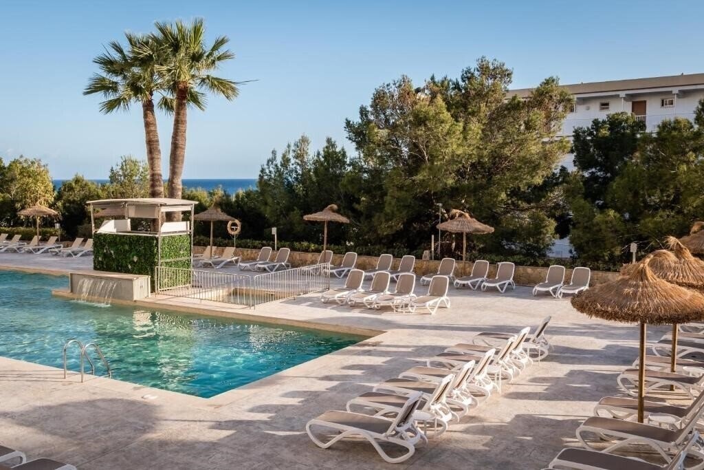 Вид Vista Sol Apartments 3*