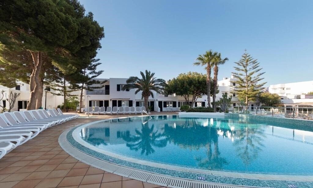 Апартаменти Palia Dolce Farniente 3*