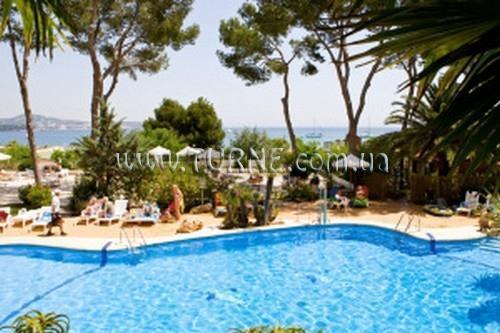 Вид Apartamentos Nova 3*