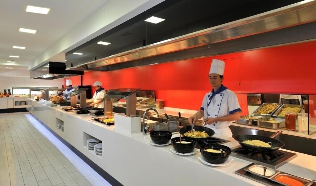 Территория Hispania 4*