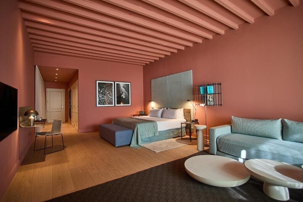 Картинка Boutique Hotel Calatrava 5*