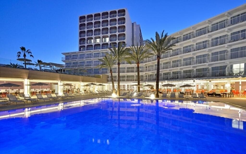 Вид Sol House Mallorca 4*