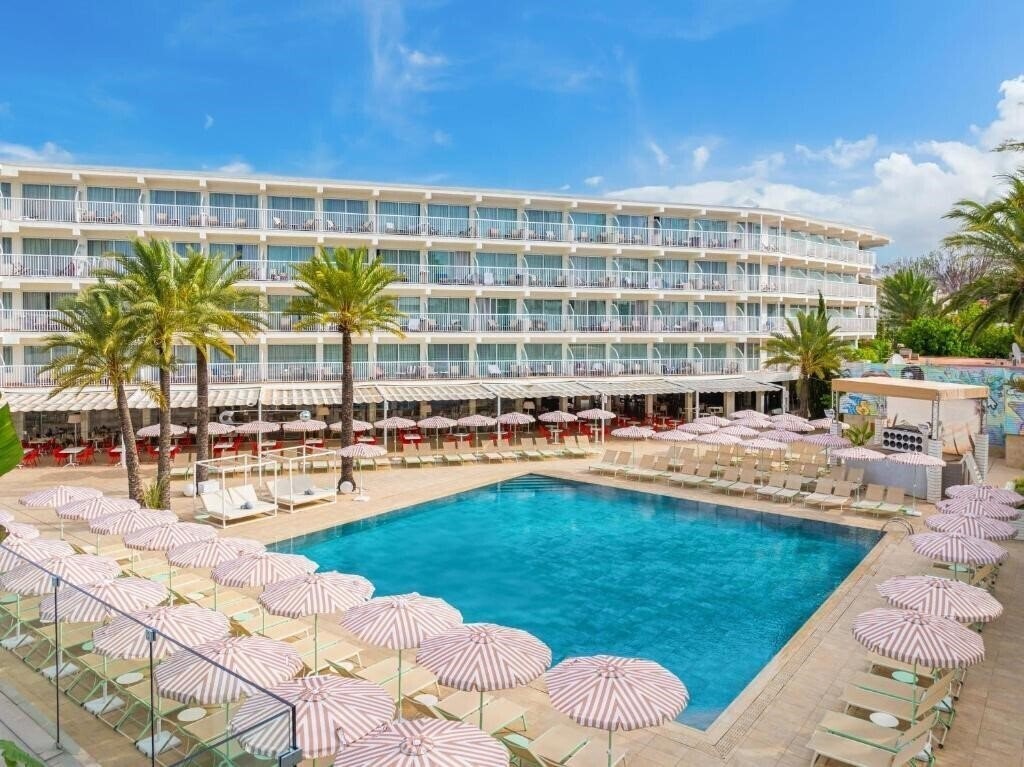 Территория Sol House Mallorca 4*