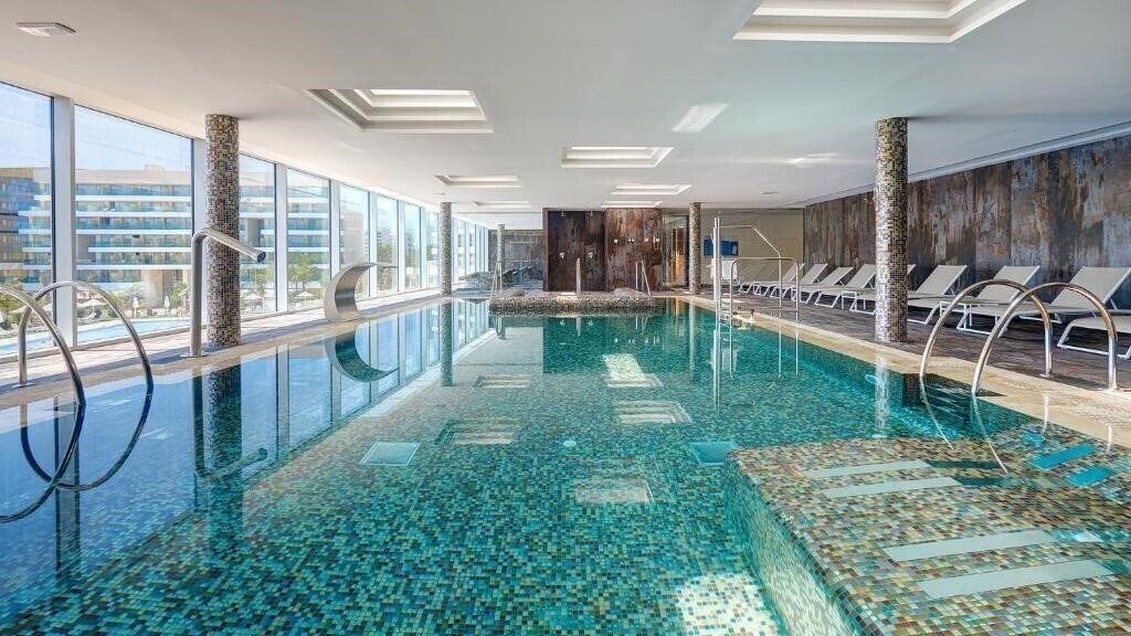 Вид Hipotels Playa De Palma Palace 5*