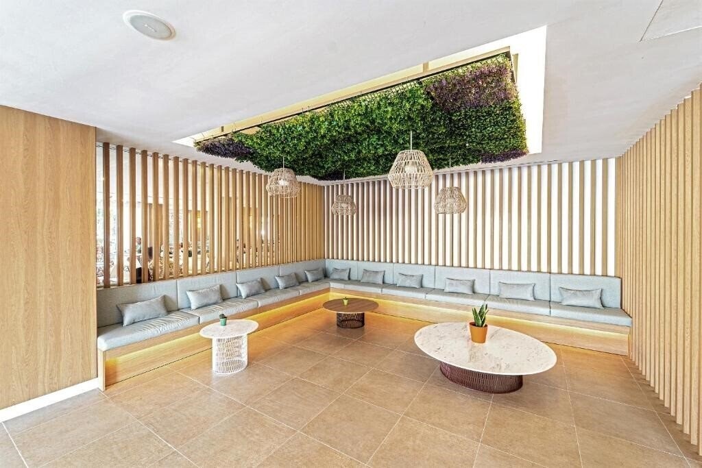 Территория Ibersol Siurell (ex. Seasun Siurell) 3*