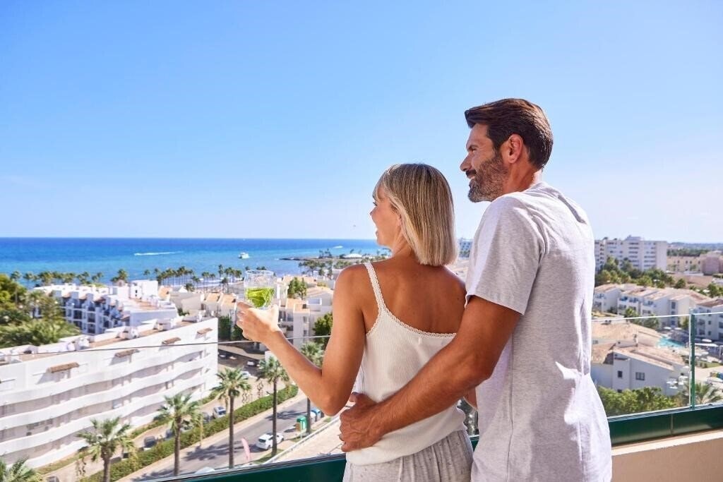 Готель Hipotels Marfil Playa 4*