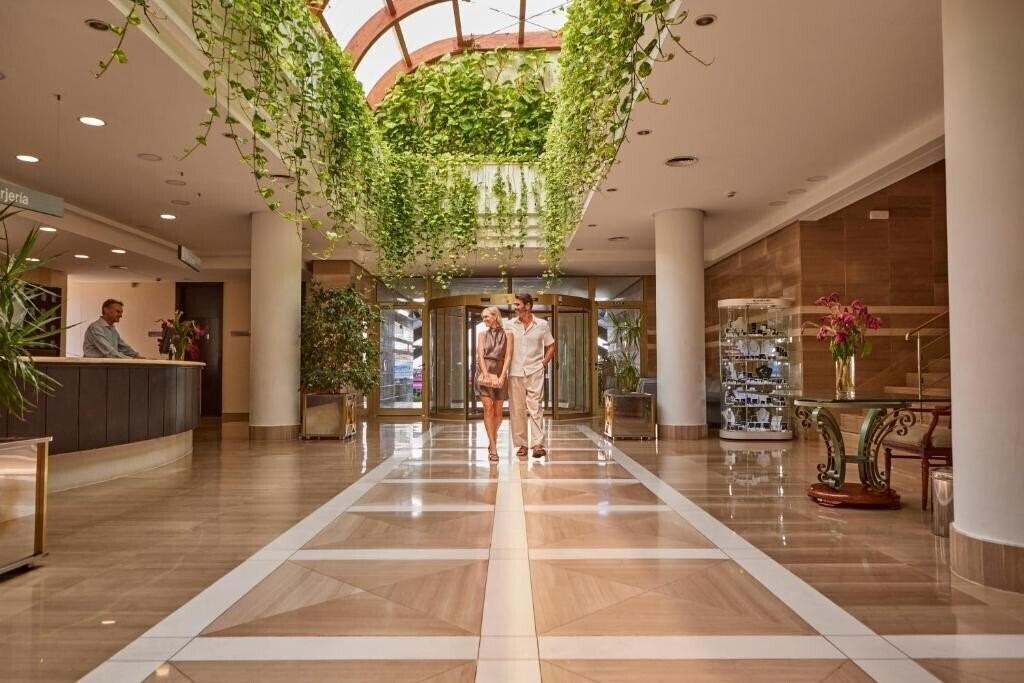 Панорама Welikehotel Marfil Playa 4*