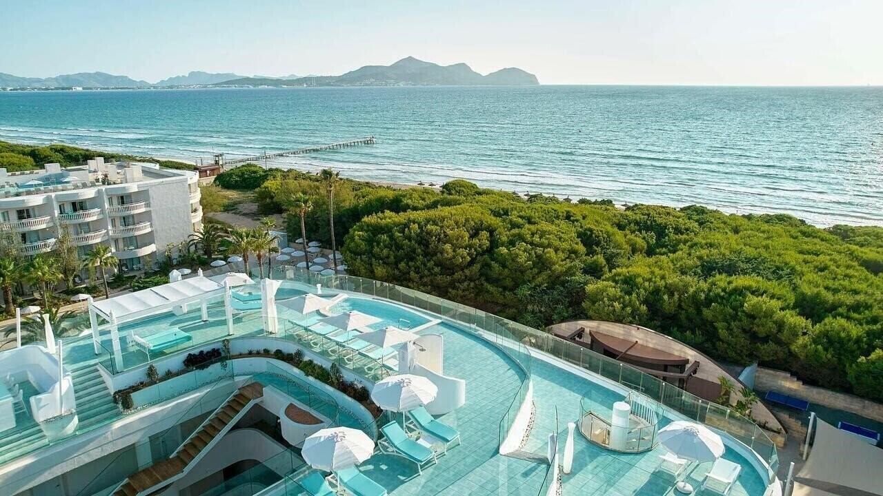 Фотографія Iberostar Selection Albufera Playa 4*