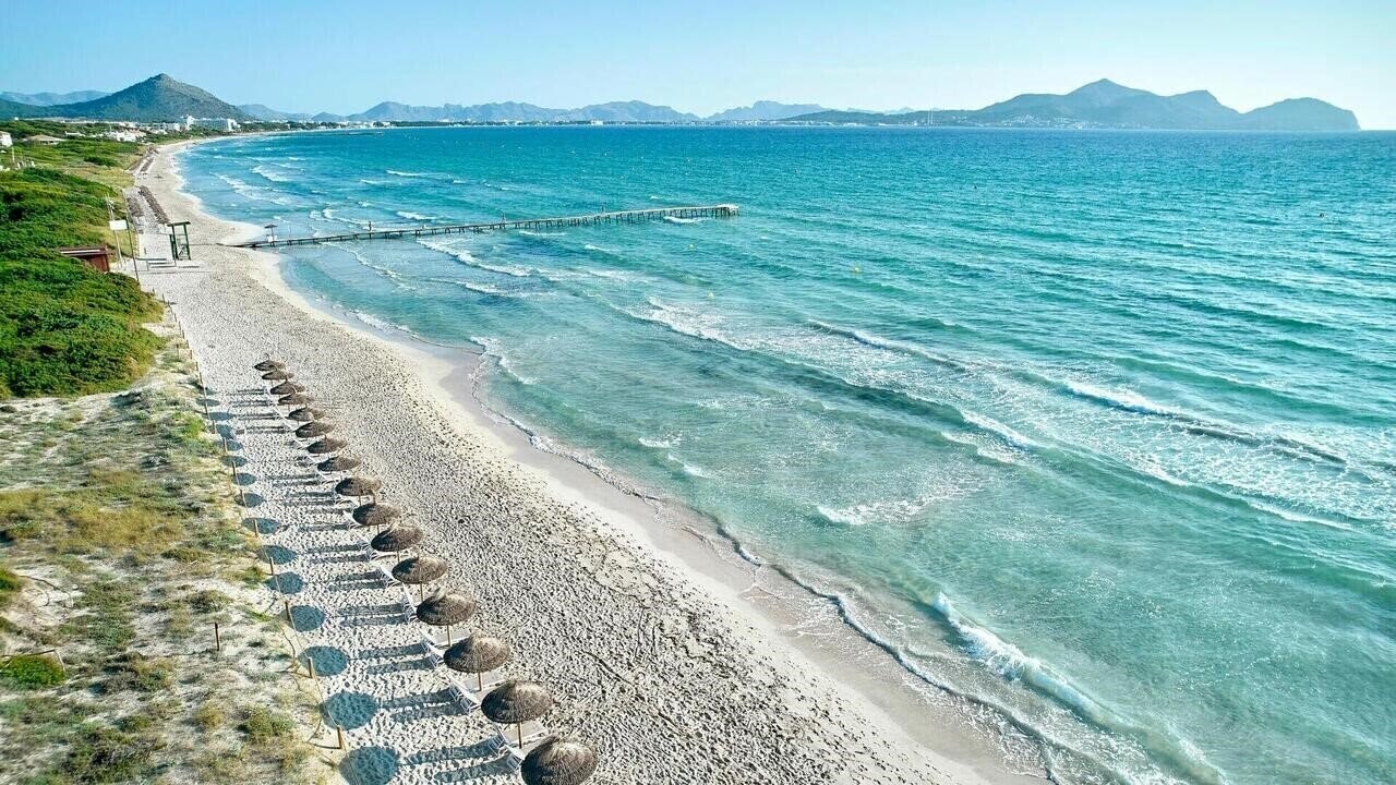 Вид Iberostar Selection Albufera Playa 4*