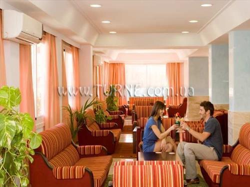 Отель HSM Alejandria 3*