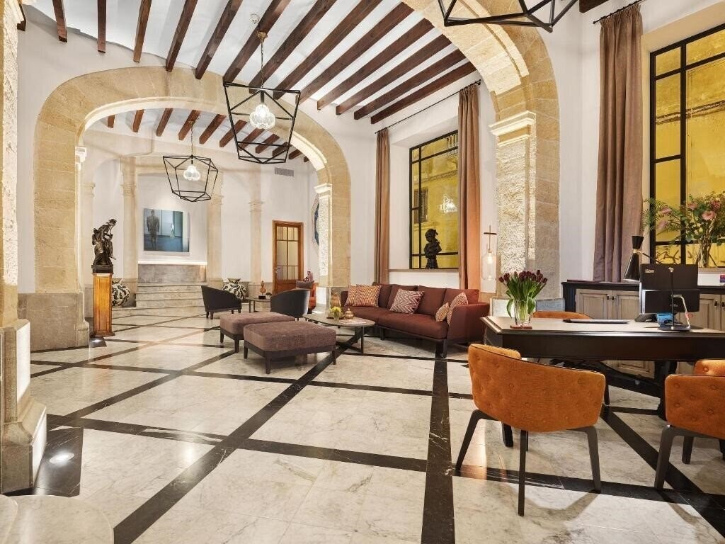 Панорама Hotel Gloria De Sant Jaume 5*