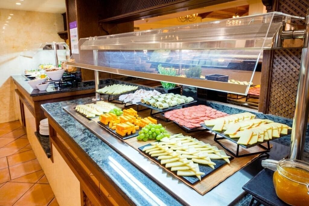 Апартаменты Fergus Club Vell Mari 4*