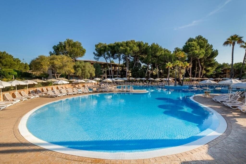 Панорама Fergus Club Vell Mari 4*