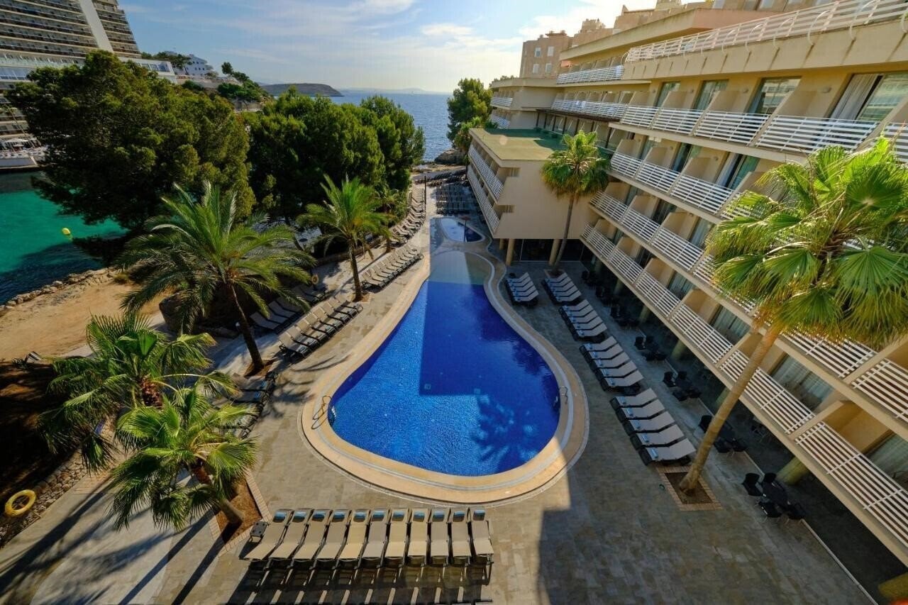 Картинка Occidental Cala Vinas Hotel 4*