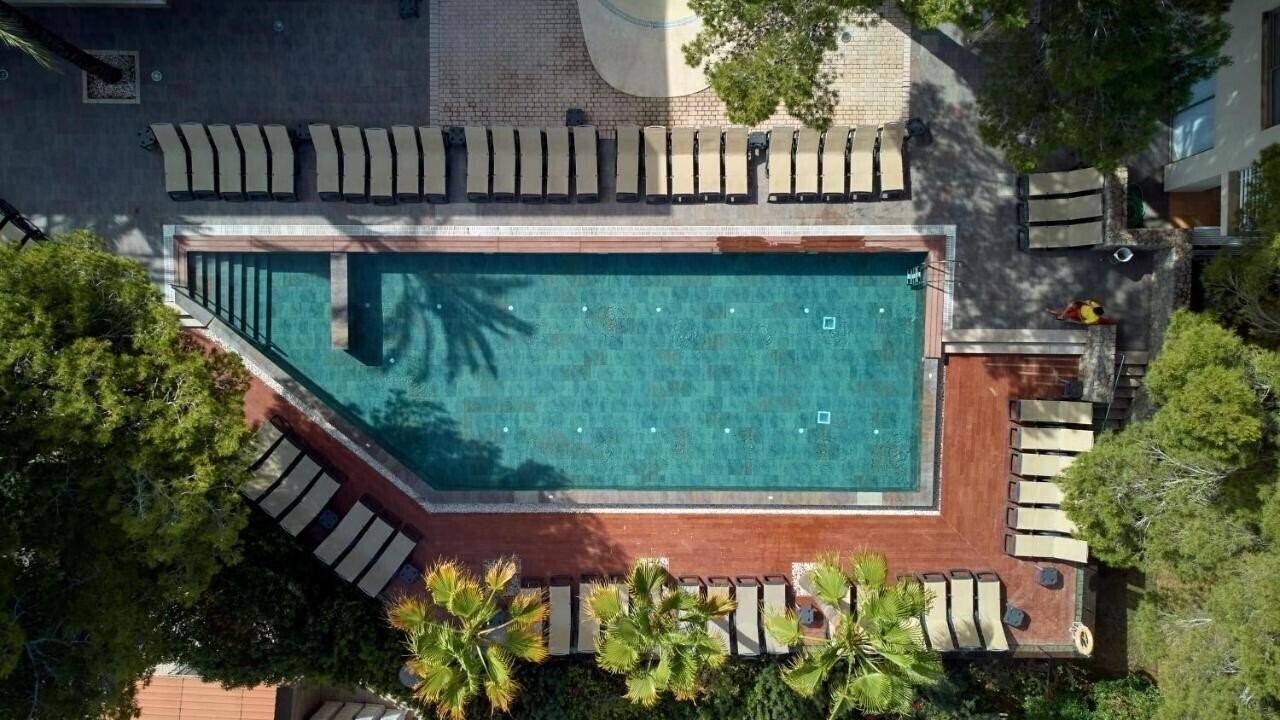 Панорама Occidental Cala Vinas Hotel 4*