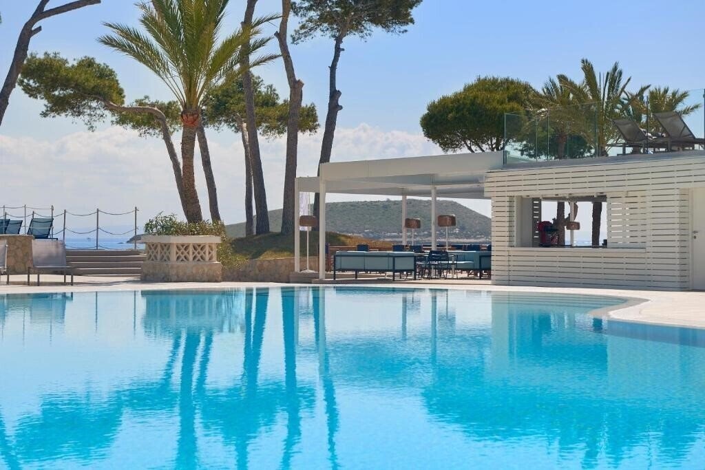 Панорама Calvia Beach The Plaza (ex. Sol House The Plaza Calvia Beach) 4*