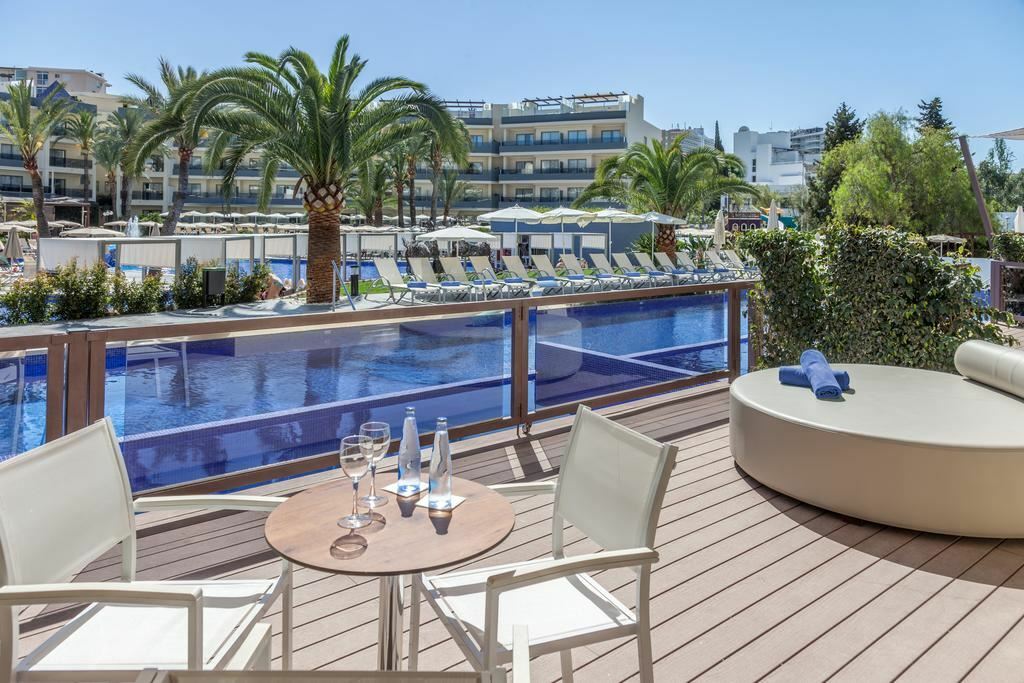 Панорама Zafiro Palmanova & SPA 4*