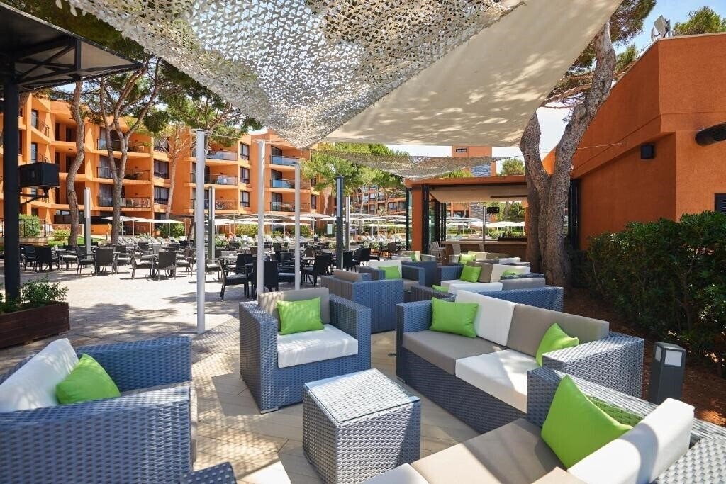 Вид Protur Turo Pins Apart Hotel 5*