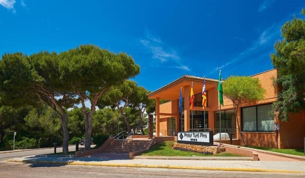 Панорама Protur Turo Pins Apart Hotel 5*