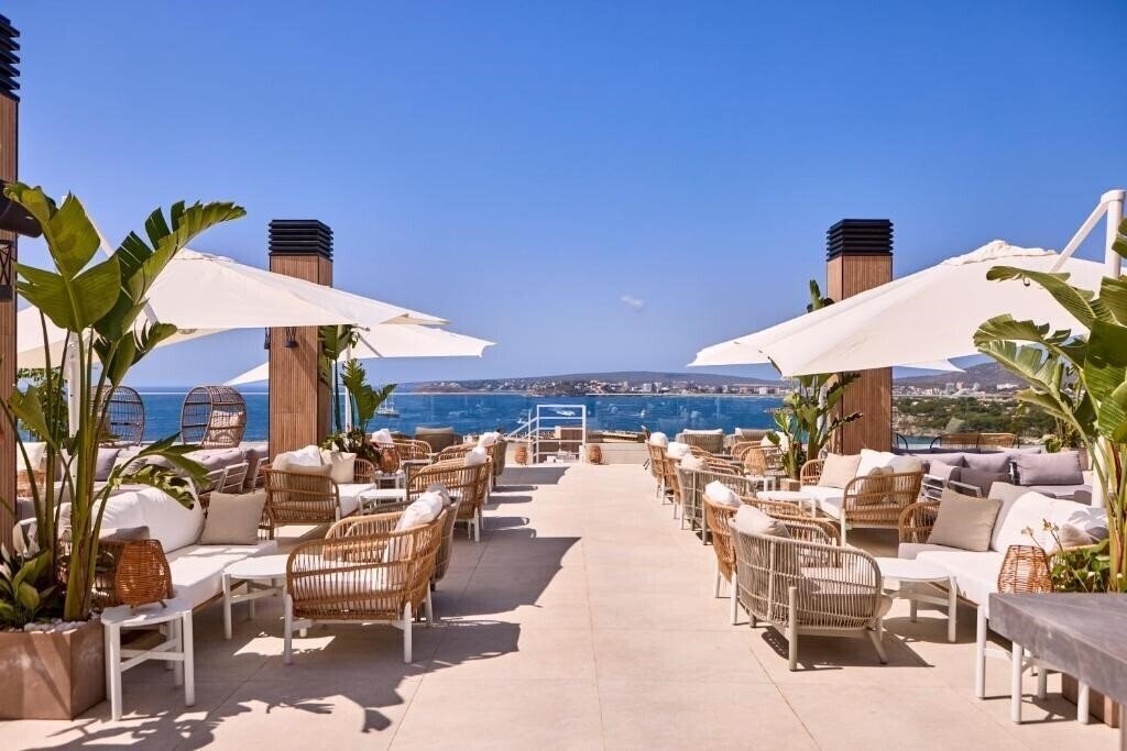 Вид Tomir Portals Suites 3*