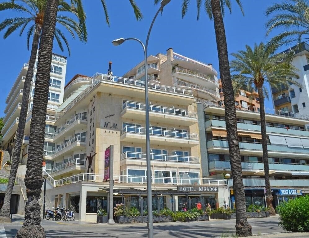 Апартаменти Mirador 4*