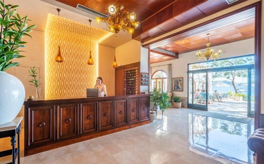 Територія Cala Fornells 4*