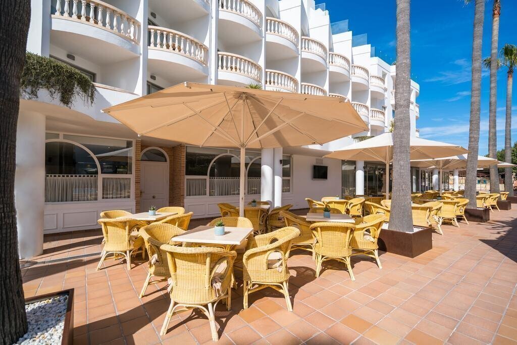 Вид Iberostar Albufera Park 4*