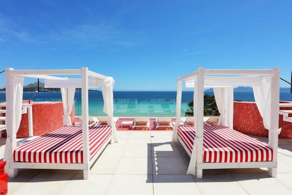 Апартаменти Iberostar Alcudia Park 4*