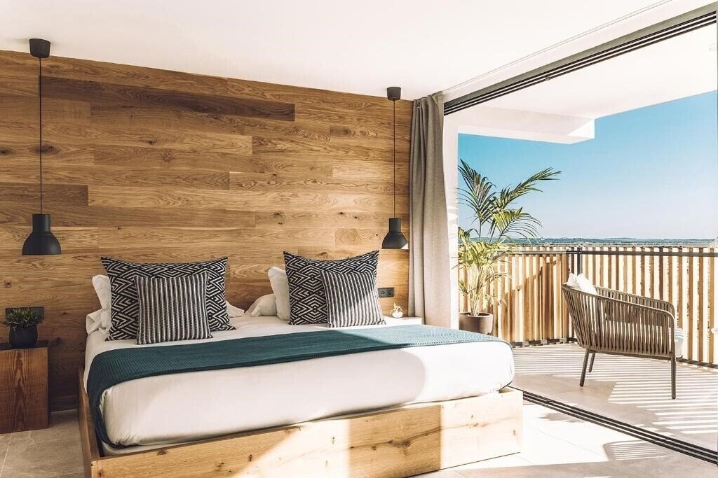 Вид Las Gaviotas Suites 4*