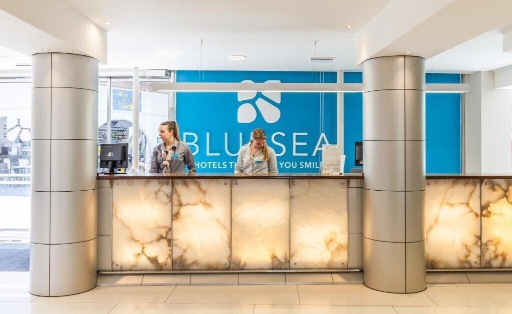 Апартаменты Blue Sea Ses Cases D'Or 4*