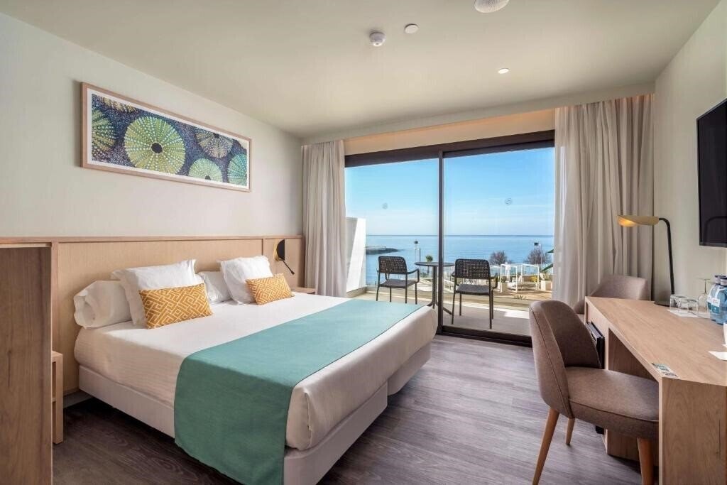 Вид Aluasoul Palma 4*