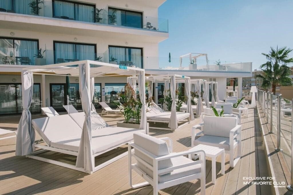 Территория Aluasoul Palma 4*