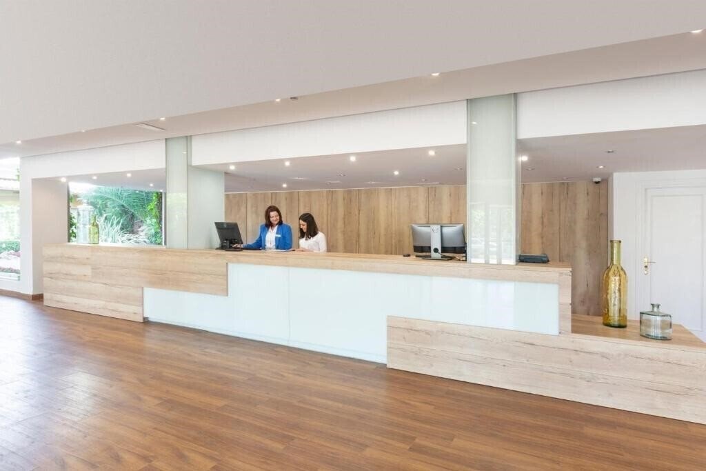 Территория Seramar Sunna Park Hotel 4*