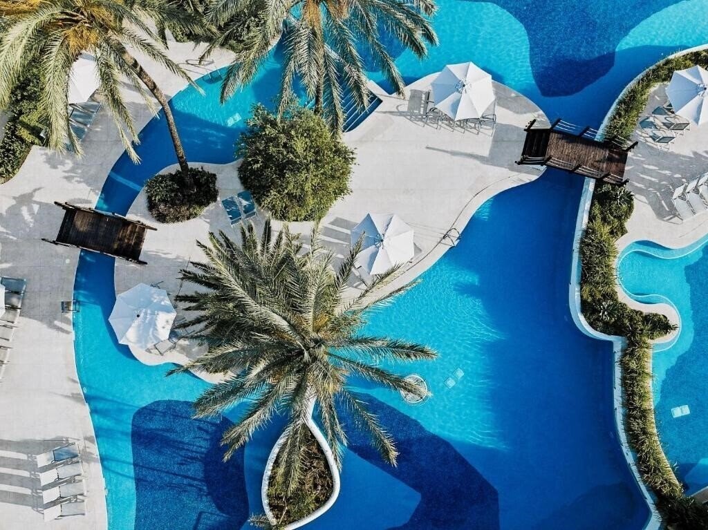 Вид Prinsotel La Dorada 4*