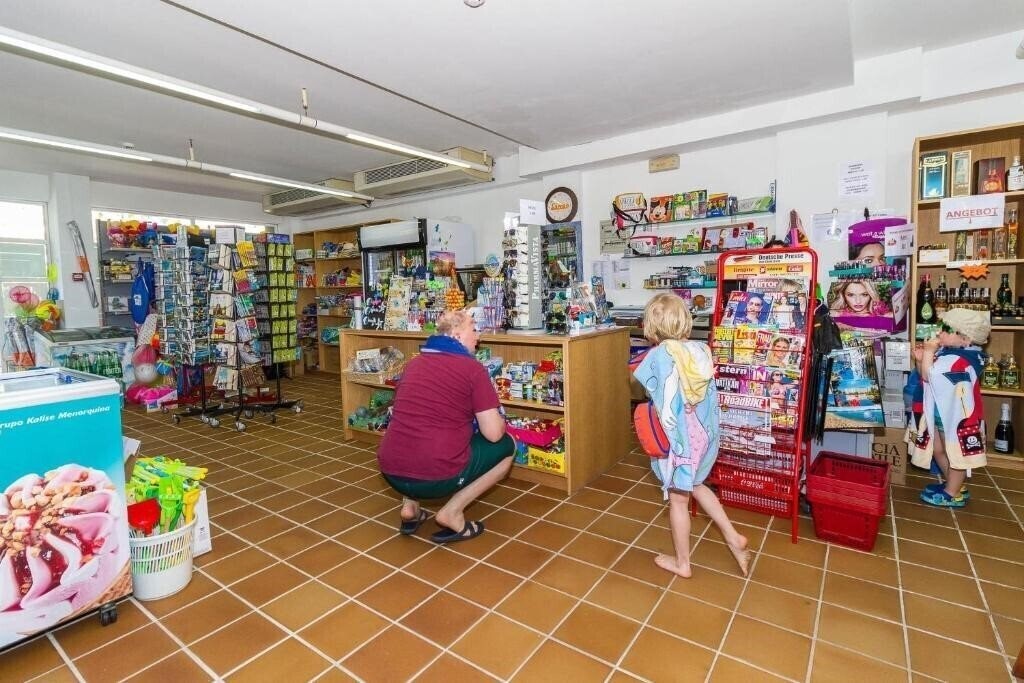 Территория Platja Daurada 4*