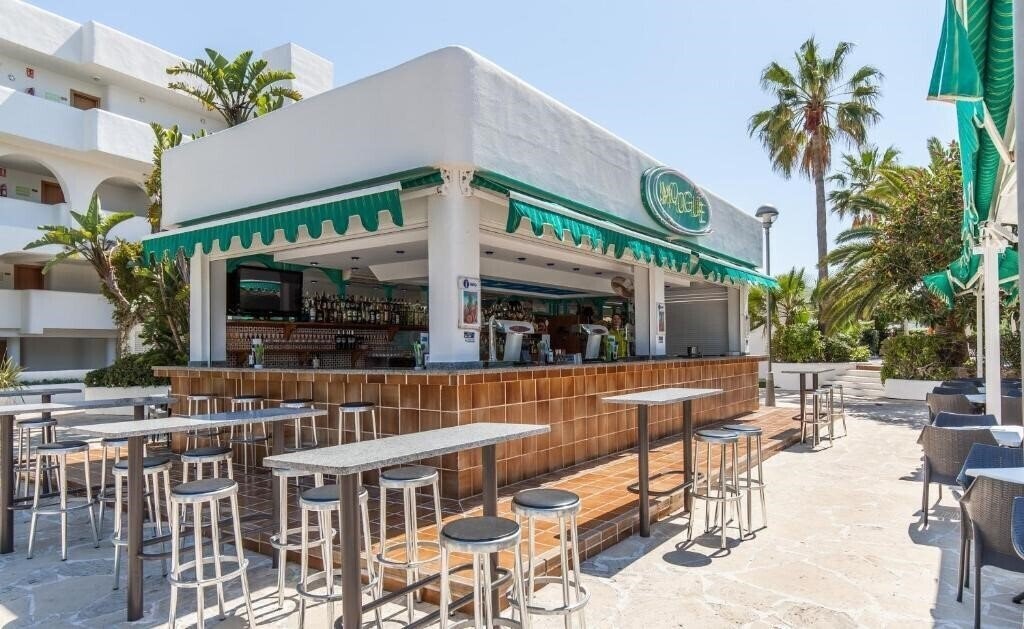 Територія Blue Sea Club Marthas Apartments 4*