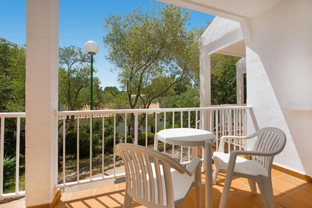 Вид Cala Romantica Hotel 3*